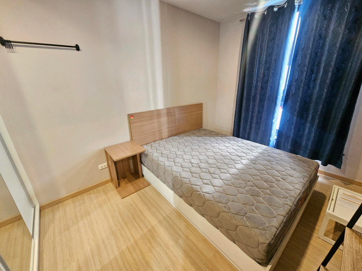 For RentCondoOnnut, Udomsuk : For rent 1 bedroom, 1 bathroom, The Tree On Nut Station.