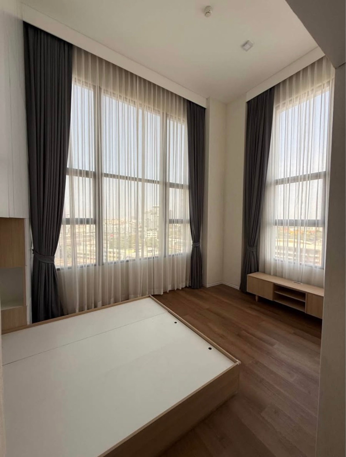 For SaleCondoOnnut, Udomsuk : Siamese Sukhumvit 87 / 2 DuplexBed (FOR SALE), Siamese Sukhumvit 87 / 2 Duplex (For Sale) NONT089