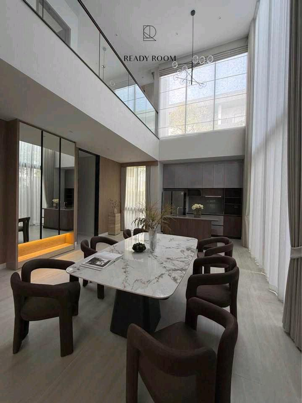 For RentHousePattanakan, Srinakarin : 📌For RENT | BuGaan Krungthep - Kreetha , 3BR (430 sqm) 280,000 THB