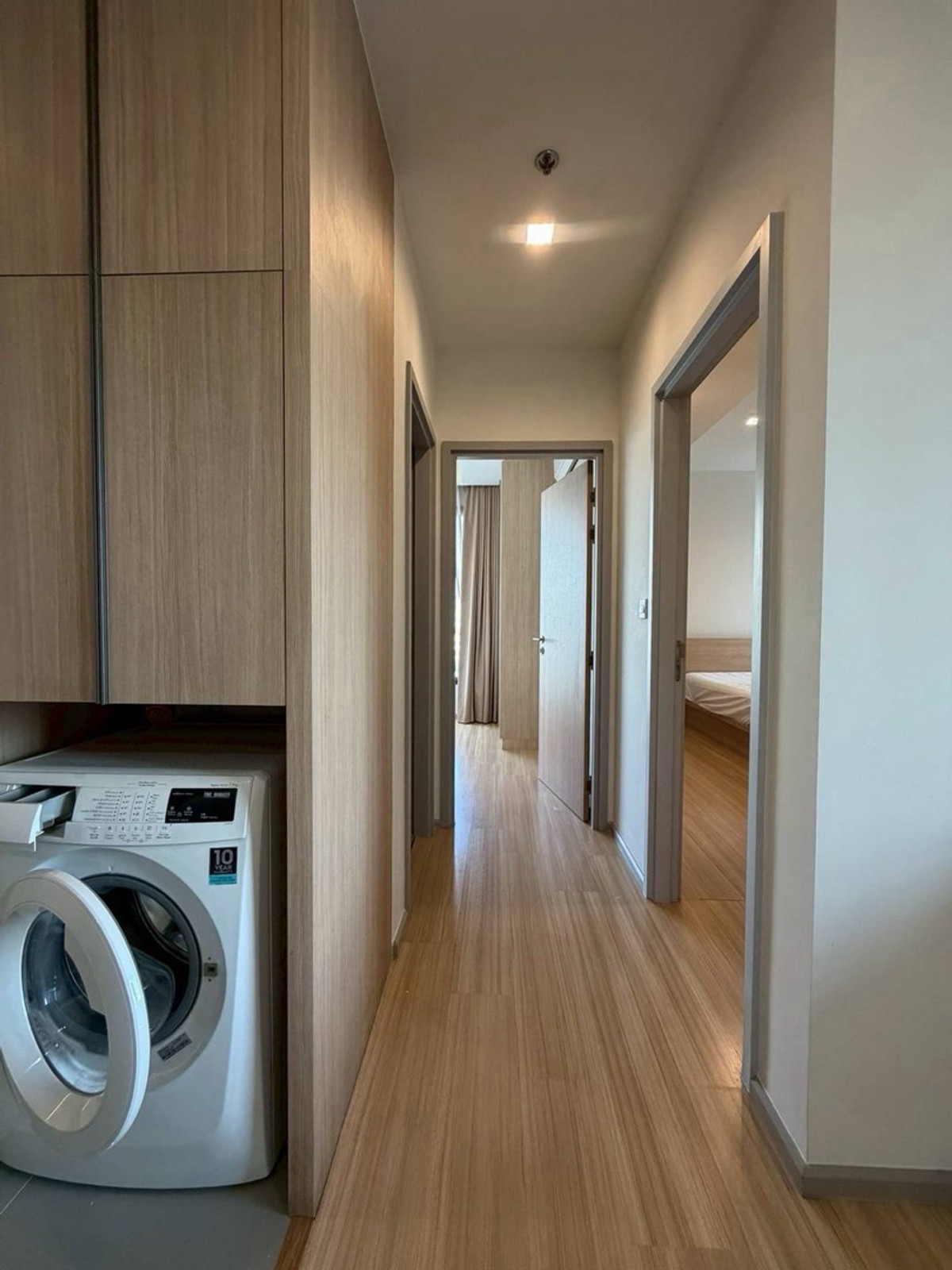 ให้เช่าคอนโดสะพานควาย จตุจักร : ให้เช่า คอนโด เอ็ม จตุจักร 2ห้องนอน เลี้ยงสัตว์ได้ เพียง 35,000 บาทต่อเดือน พร้อมเข้าอยู่