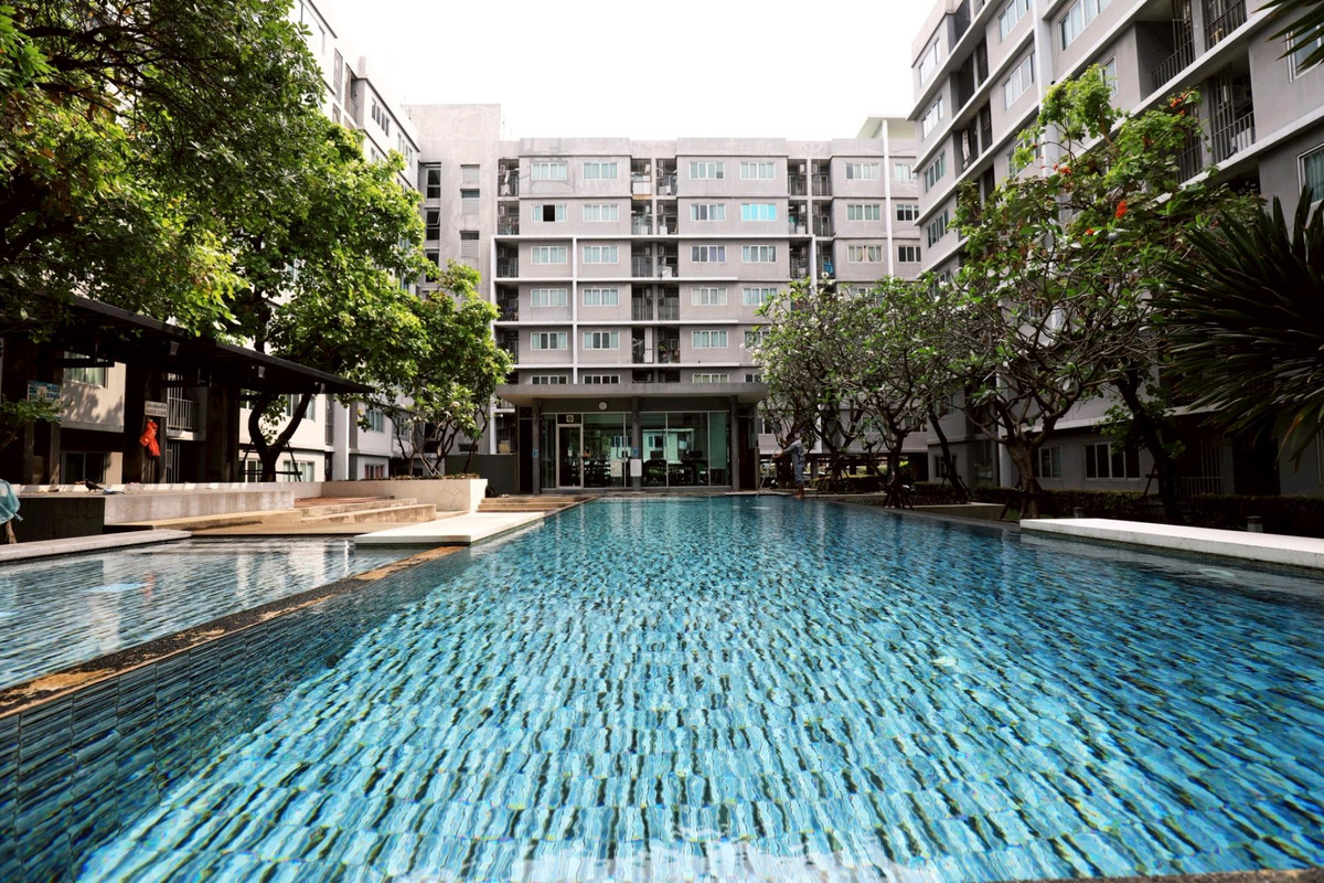 ขายคอนโดนวมินทร์ รามอินทรา : เจ้าของขายเอง📍ดี คอนโด รามอินทรา (D Condo Ramindra) | คอนโดรีโนเวทใหม่🌟 สวยหรูเหมือนอยู่โรงแรม | เพียง 500 เมตร จาก 🚆สถานีมัยลาภ