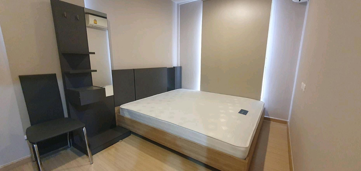 ให้เช่าคอนโดอ่อนนุช อุดมสุข : ห้องหัวมุม วิวสระว่ายน้ำ เช่า 2 ห้องนอน 1 ห้องน้ำ เดอะ ทรี อ่อนนุช สเตชั่น