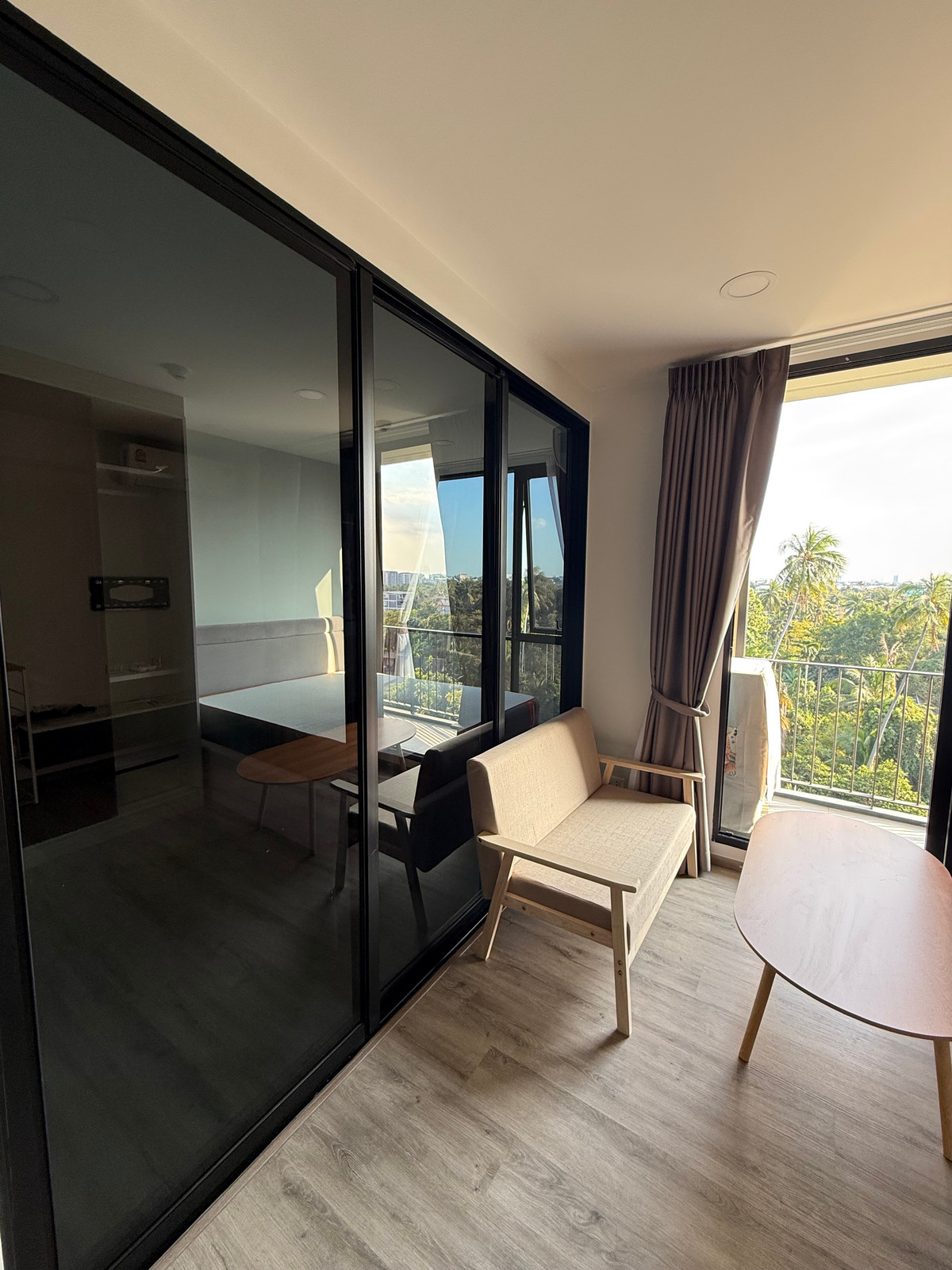 For RentCondoThaphra, Talat Phlu, Wutthakat : For rent, Beat Bang Wa Interchange, 1 bedroom, 30 sq m, near BTS, MRT Bang Wa.