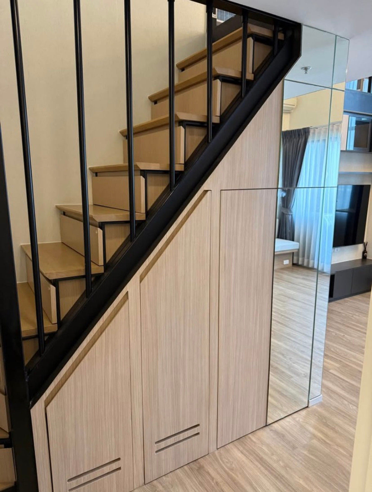 For SaleCondoOnnut, Udomsuk : Siamese Sukhumvit 87 / 2 DuplexBed (FOR SALE), Siamese Sukhumvit 87 / 2 Duplex (For Sale) NONT089