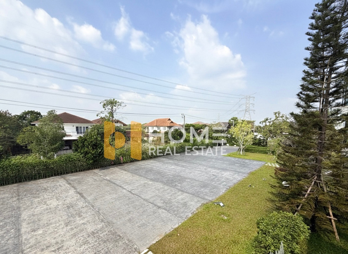 ขายบ้านมีนบุรี-ร่มเกล้า : บ้าน 2 ไร่ วิวทะเลสาบ ใกล้สุวรรณภูมิ ต่อยอดธุรกิจได้ 🌊 ศุภาลัย เลค 2 / 2 ห้องนอน (ขาย), Supalai Lake 2 / 2 Bedrooms (FOR SALE) POON151