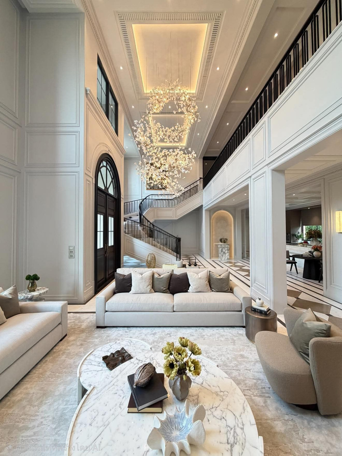 ขายบ้านปิ่นเกล้า จรัญสนิทวงศ์ : บ้านหรู นาราสิริ บรมราชชนนี บ้านเดี่ยวไซส์ใหญ่ จากแสนสิริ