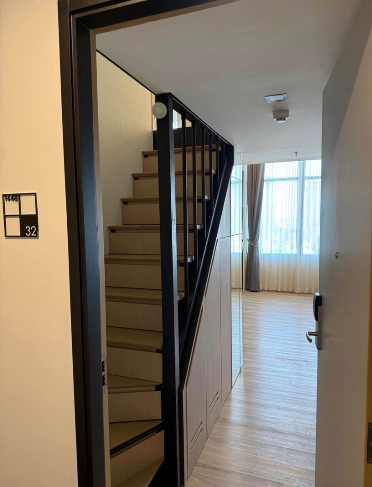 For SaleCondoOnnut, Udomsuk : Siamese Sukhumvit 87 / 2 DuplexBed (FOR SALE), Siamese Sukhumvit 87 / 2 Duplex (For Sale) NONT089