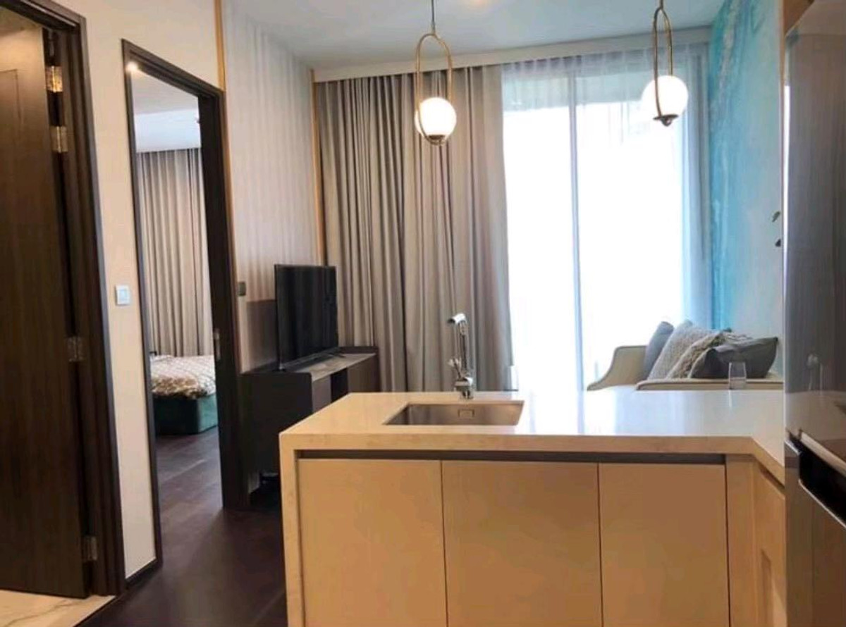 For RentCondoSukhumvit, Asoke, Thonglor : 📌For RENT | Laviq Sukhumvit 57 - 1BR (44 sqm) 55,000 THB