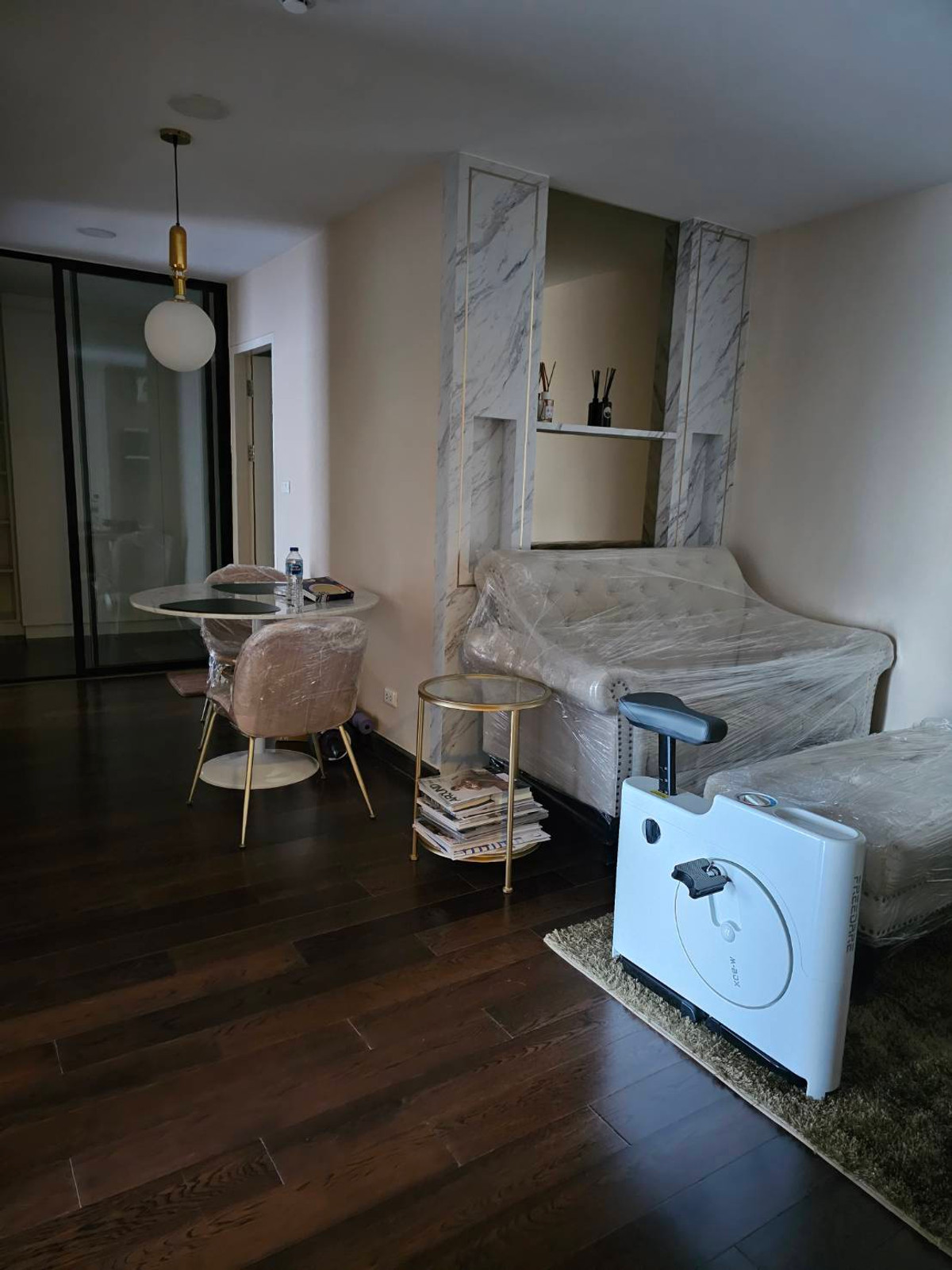 ขายคอนโดวงเวียนใหญ่ เจริญนคร : 🏠✨ แบงค์คอก เฟ’ลิซ สาทร - ตากสิน | ขายคอนโด 2 ห้องนอน (HBH-ST-193)