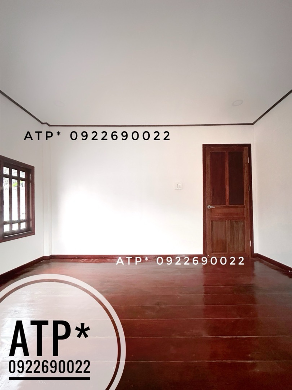 For RentHousePhutthamonthon, Salaya : ** RENT ** New Heritage Cottage Single House 90sqw/80sqm/2BR/1BH/1Living/3NewAC/2-3Parking @ ThawiWattana Phuttamonthon 4