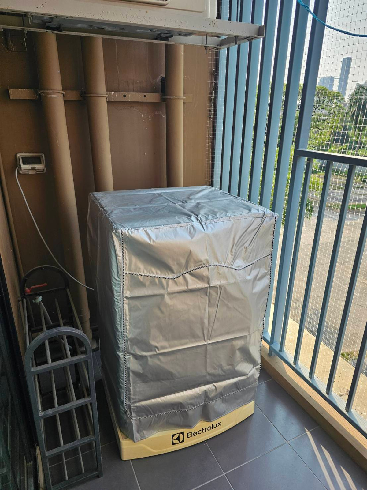 For RentCondoOnnut, Udomsuk : Beautifully decorated room available, cheap for rent, 1 bedroom, 1 bathroom, The Tree On Nut Station.