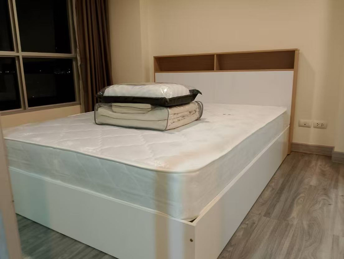 ขายคอนโดแจ้งวัฒนะ เมืองทอง : Aspire Ngamwongwan 28sqm  Condo for Sale   1.69M  (negotiable)