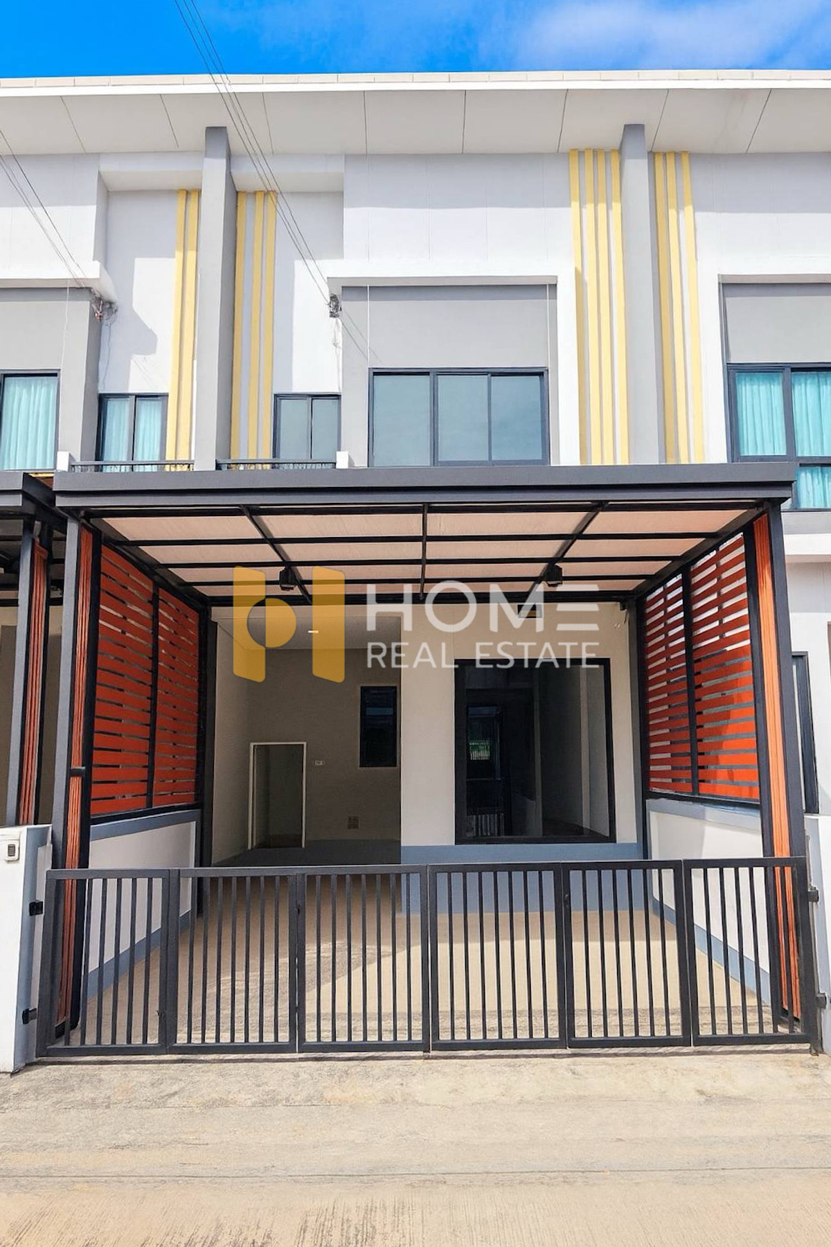 ขายทาวน์โฮมลาดกระบัง สุวรรณภูมิ : เดอะ ธาม 2 / 2 ห้องนอน (ขาย), The Thamm 2 / 2 Bedrooms (FOR SALE) FONT047