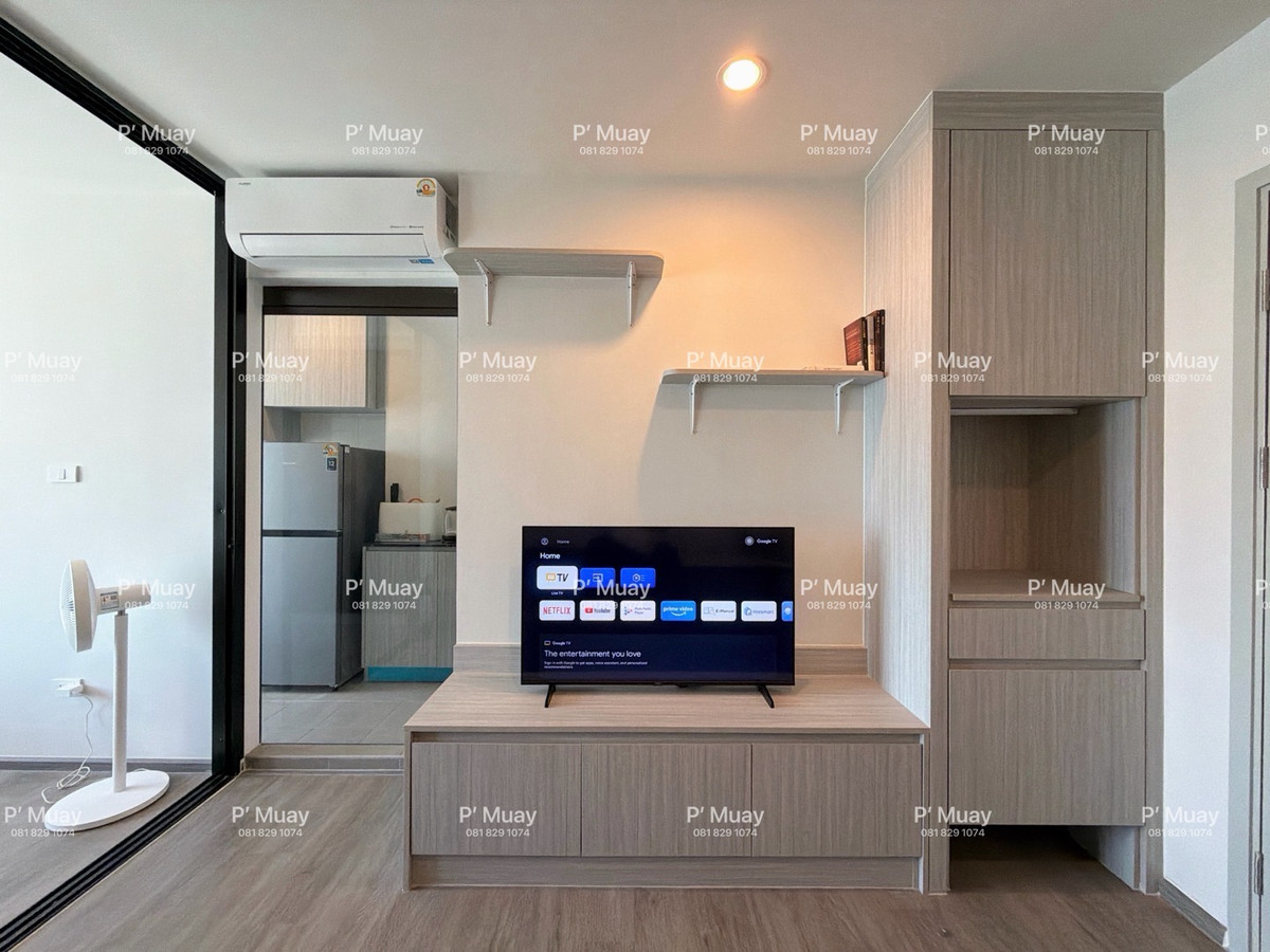 For RentCondoThaphra, Talat Phlu, Wutthakat : For rent, beautiful room, built-in, modern 🌟 great price 🥣 electric stove 🥣❤️ rent 11,000 baht #Regent Home Wutthakat