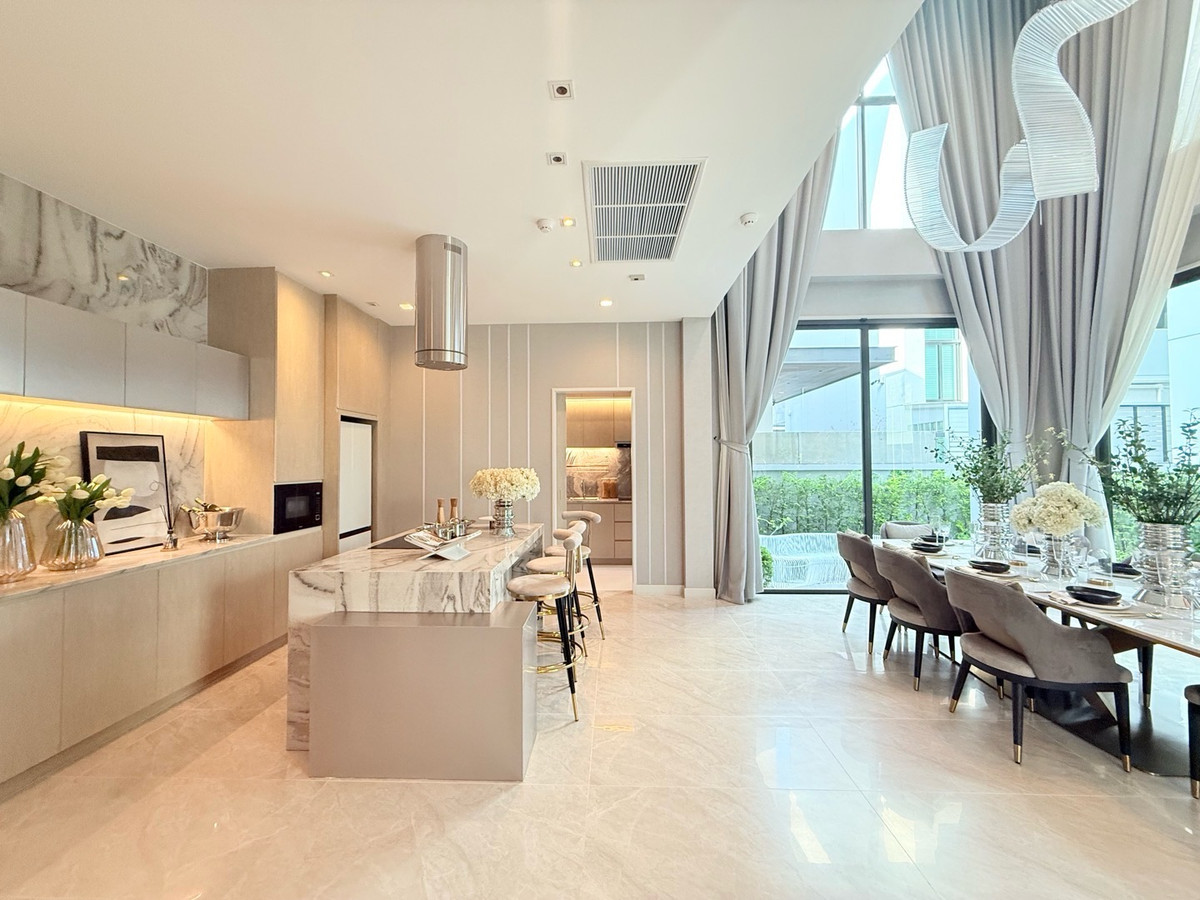 ขายบ้านนวมินทร์ รามอินทรา : The Gentry Kaset - Nawamin | เดอะ เจนทริ เกษตร-นวมินทร์ | with private penthouse