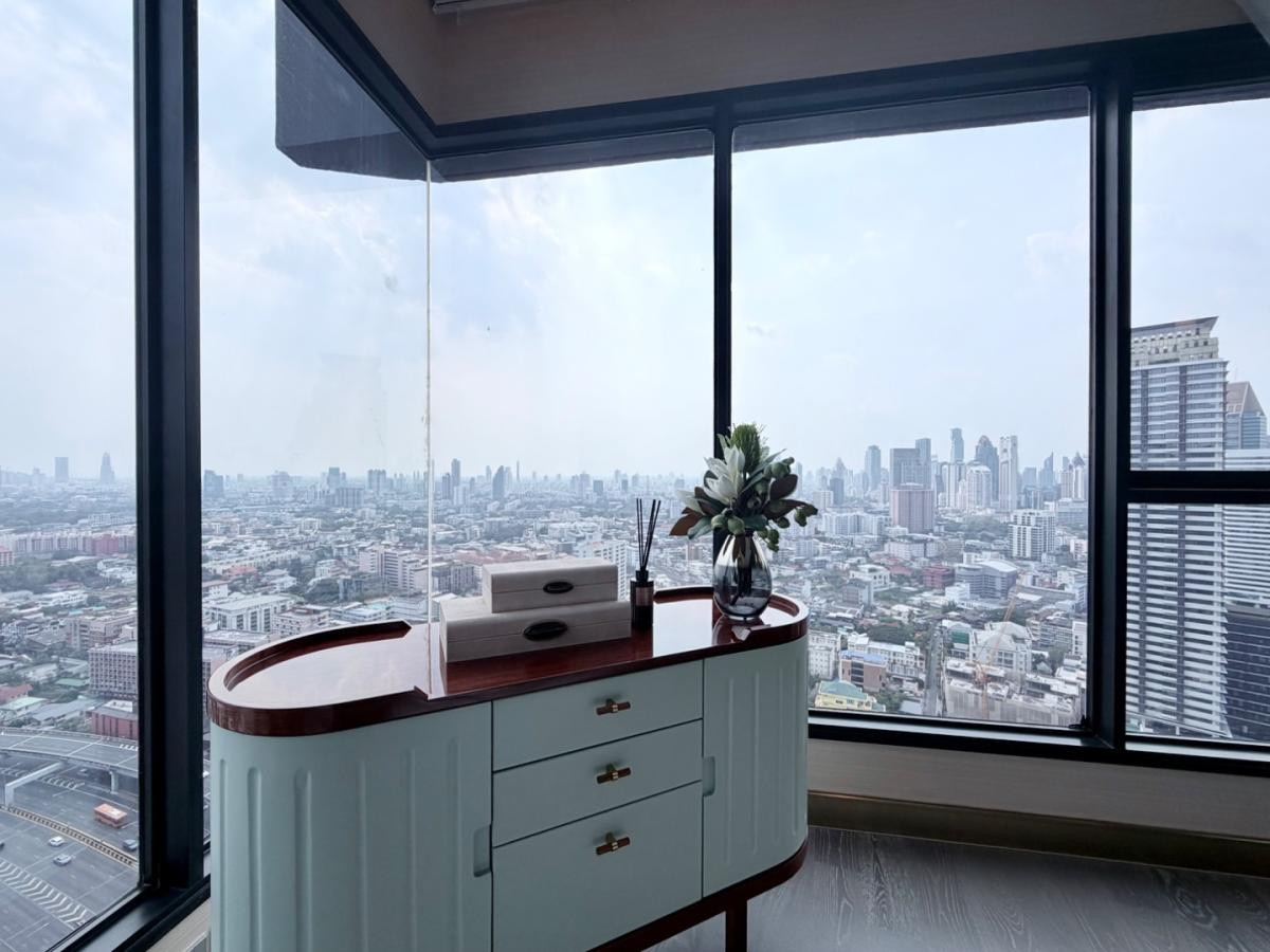 ขายคอนโดคลองเตย กล้วยน้ำไท : 🏢 Penthouse COCO PARC พระราม 4 | 3 นอน วิวแม่น้ำ ราคา 79.9 ล้านบาท 📞: 065-626-5636 (คุณกี้)