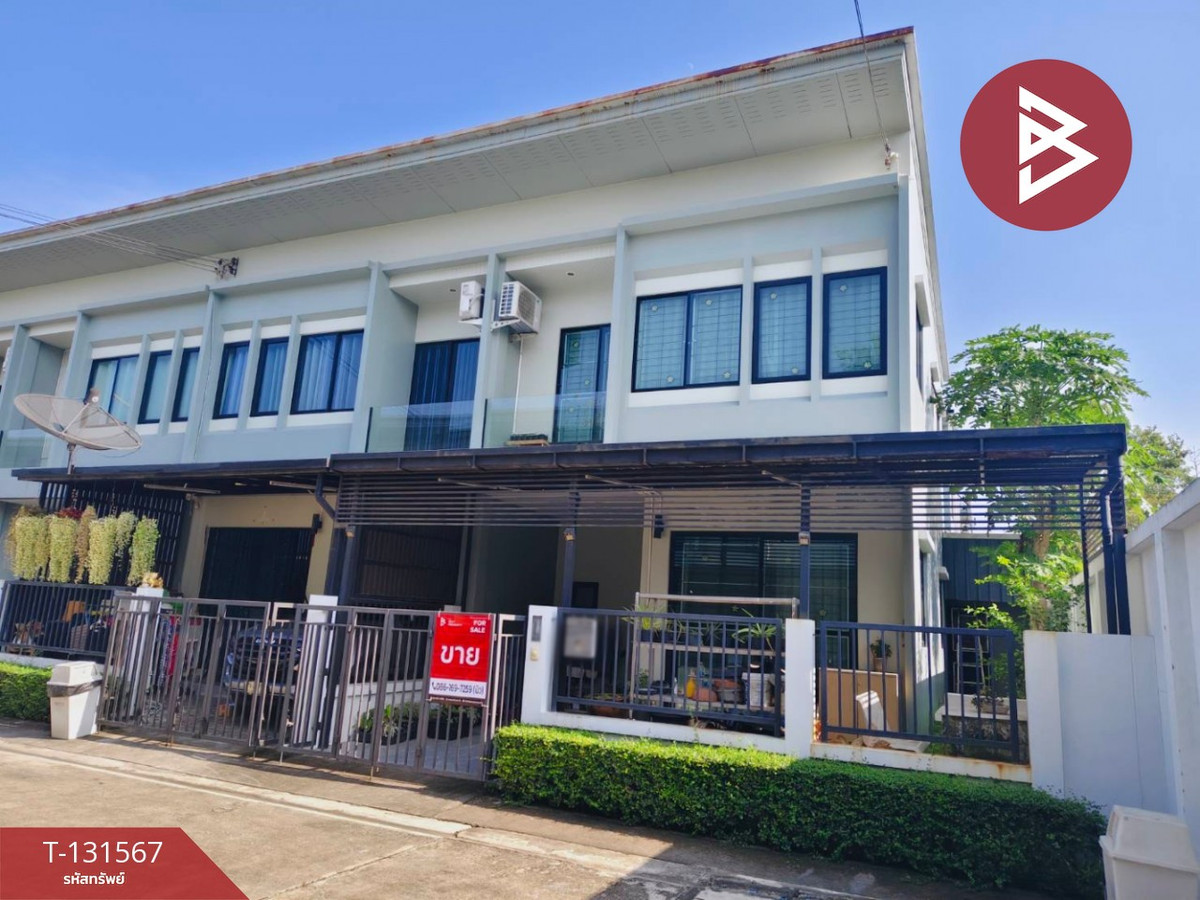 ขายทาวน์โฮมนครปฐม : ขายทาวน์เฮ้าส์ หมู่บ้านแกรนดิตี้ เพชรเกษม-พุทธมณฑลสาย7 (Grandity Phet Kasem Phutthamonthon Sai7) สามพราน นครปฐม