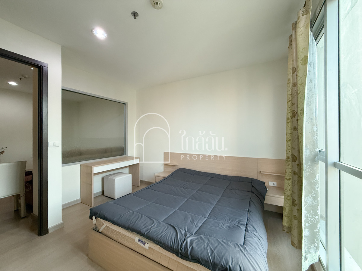 ขายคอนโดรัชดา ห้วยขวาง : 🚨 Flash Sale ห้องนี้เท่านั้น! เจ้าของอยู่เองไม่เคยปล่อยเช่า ✨ ขาย/SALE🧡 Rhythm Ratchada (ริทึ่ม รัชดา) - KC063