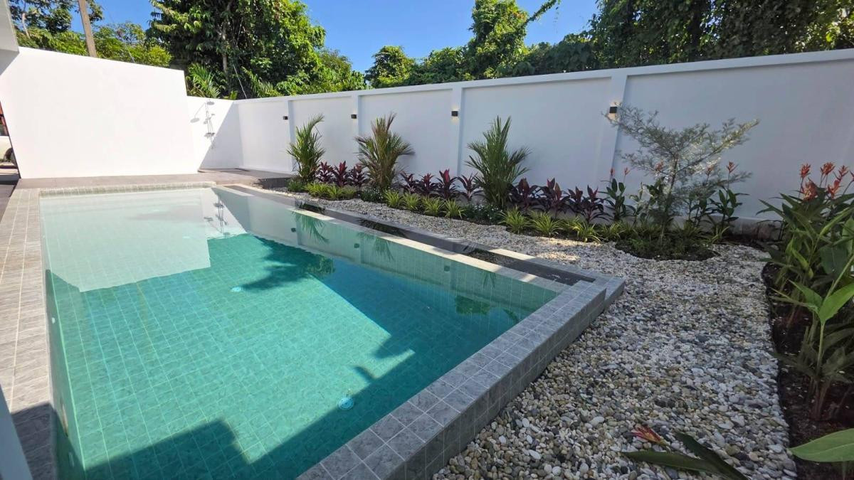 For SalePhuket : 🏡 Pool Villa Phuket, Rawai | Sold with Tenant, Yield 7.87%* Price: 12.5 MB (2 MB Discount) 📞 065-626-5636 (Kie)