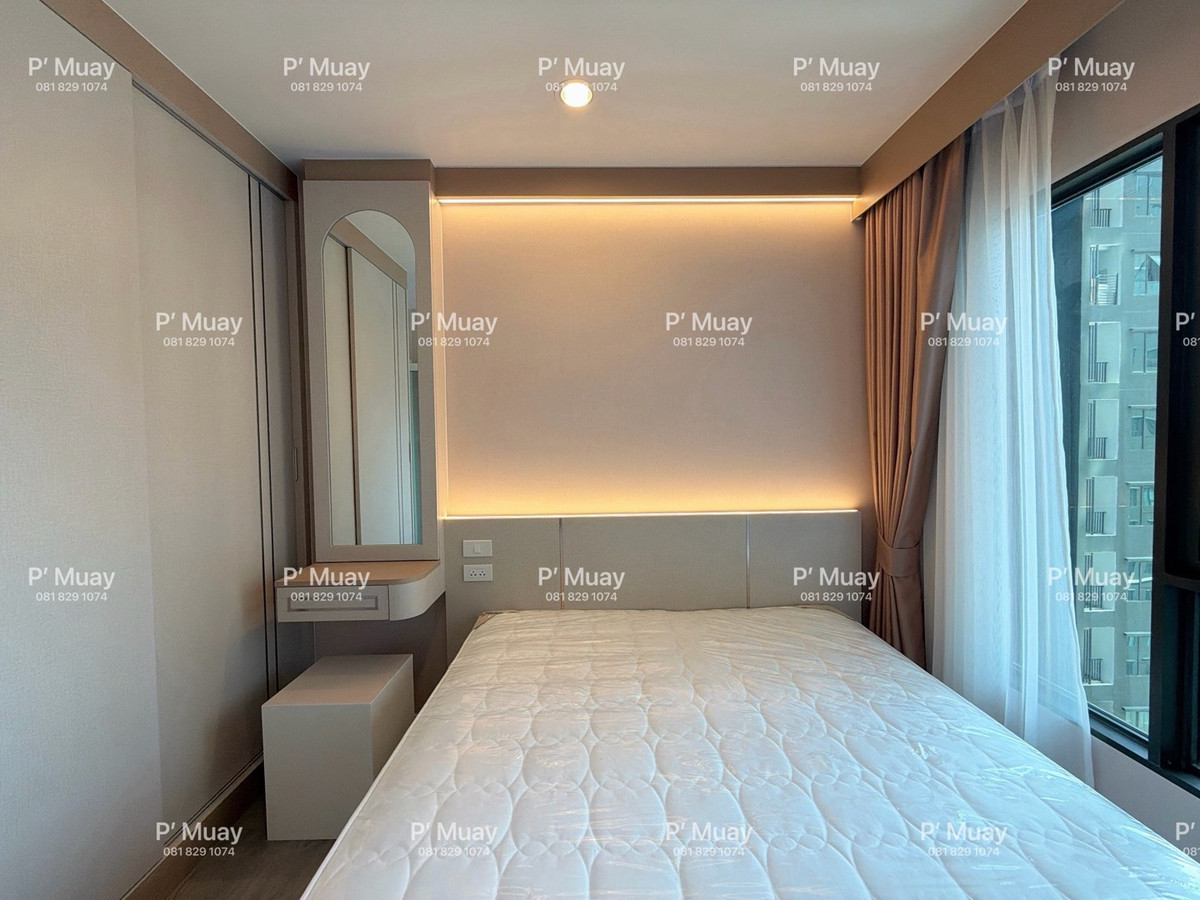 ให้เช่าคอนโดท่าพระ ตลาดพลู วุฒากาศ : ให้เช่า ห้องบิ้วอินหรูหรา 🌟 จัดเต็ม 📱Digital door lock 📱🩷ค่าเช่า 13,000 บาท #รีเจ้นท์โฮมวุฒากาศ
