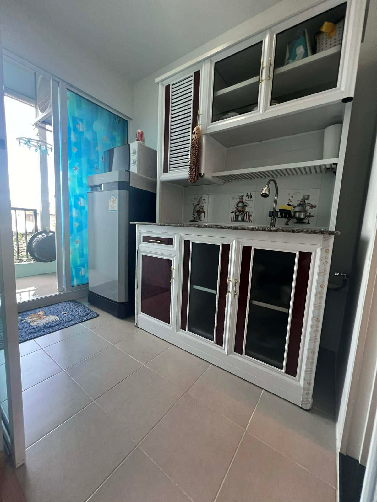 ขายคอนโดปิ่นเกล้า จรัญสนิทวงศ์ : 💥SL-10317💥ขายคอนโด ห้องสวย ราคาดี ยูนิโอ จรัญฯ 3👉แอดไลน์ @be.easy 