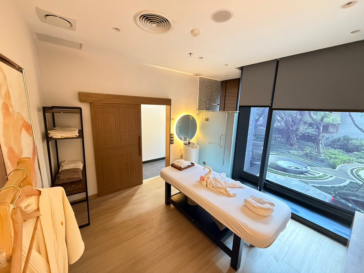 เซ้งร้านค้า/ตลาดนัดรัชดา ห้วยขวาง : เซ้ง ร้านนวด-สปา ใจกลาง พระราม9 พร้อมบ่อออนเซ็น ติดเซ็นทรัล ใต้คอนโด แอชตัน