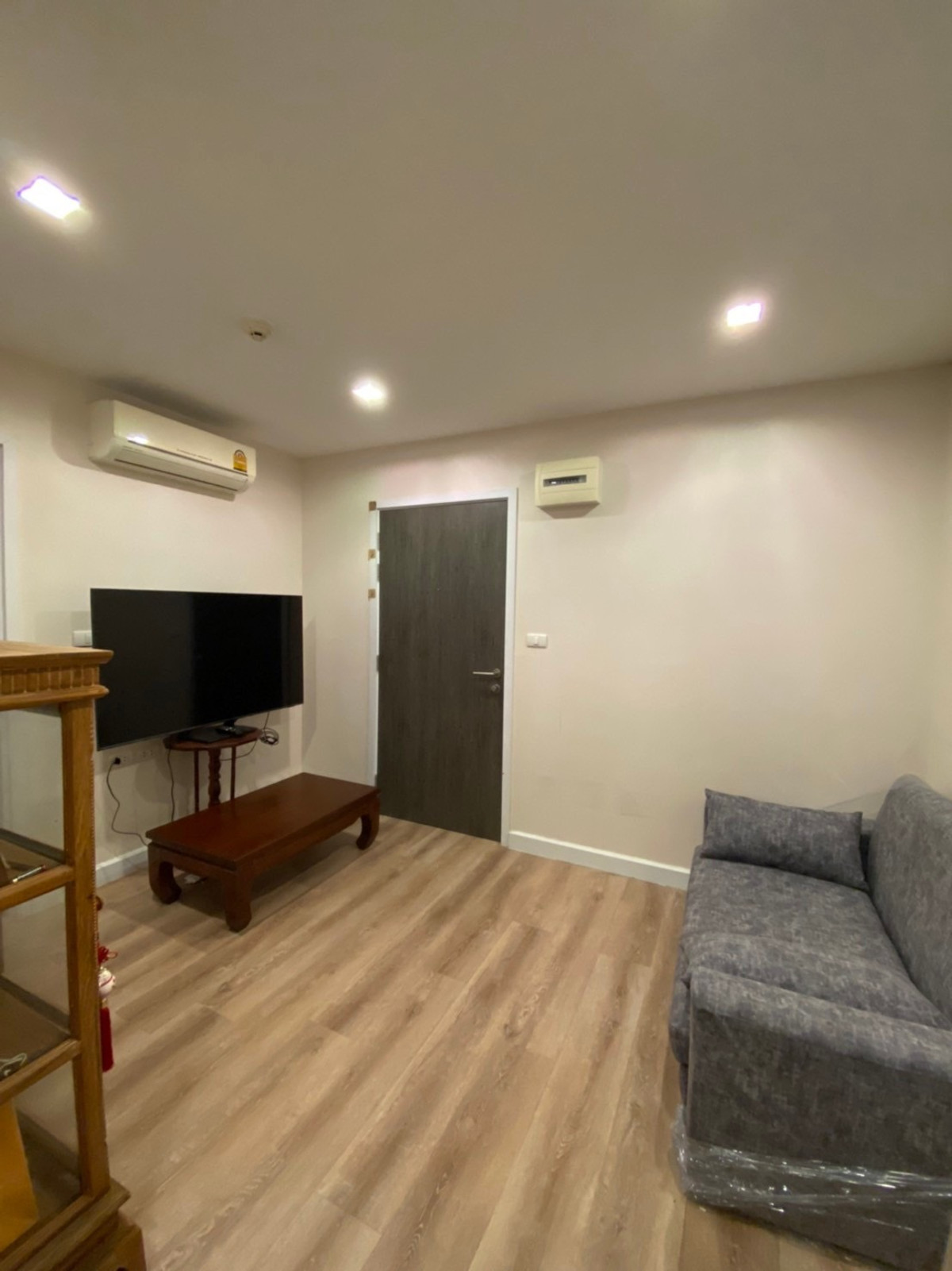 For SaleCondoSapankwai,Jatujak : 💰 Get rent instantly! Sale with Tenant: Metroluxe Phahon Yothin - Sutthisan (Metroluxe Phahon Yothin - Sutthisan) - 1 bedroom LC114