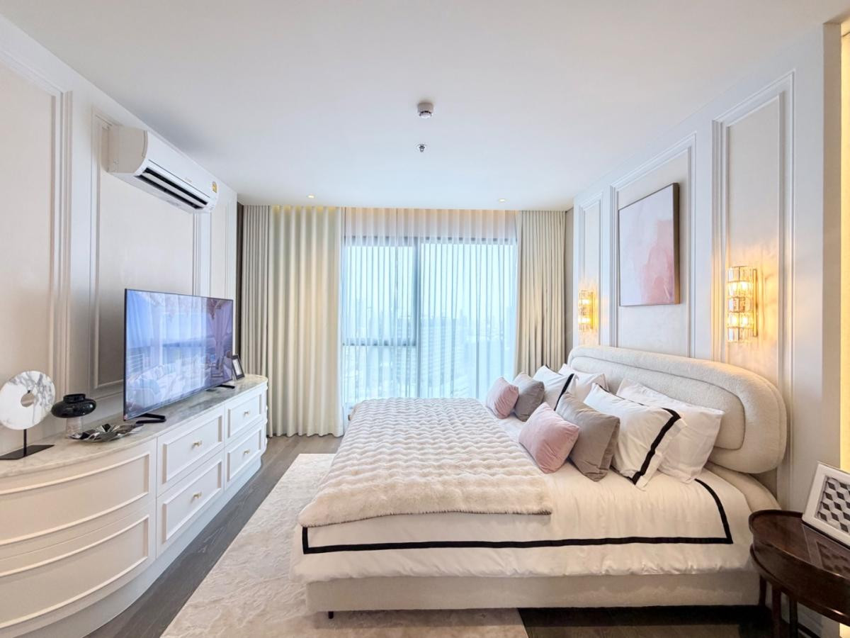 ขายคอนโดคลองเตย กล้วยน้ำไท : 🏢 Penthouse COCO PARC พระราม 4 | 3 นอน วิวแม่น้ำ ราคา 79.9 ล้านบาท 📞: 065-626-5636 (คุณกี้)