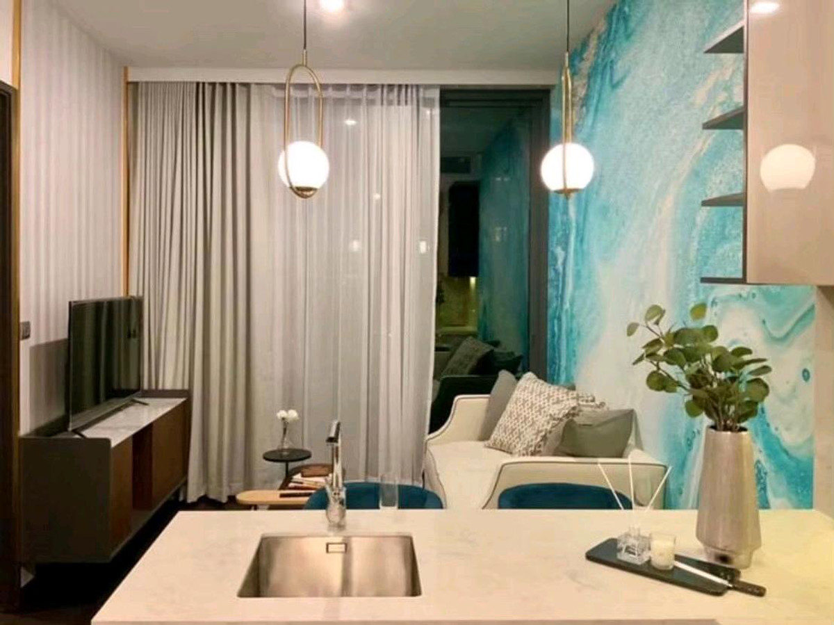 For RentCondoSukhumvit, Asoke, Thonglor : 📌For RENT | Laviq Sukhumvit 57 - 1BR (44 sqm) 55,000 THB