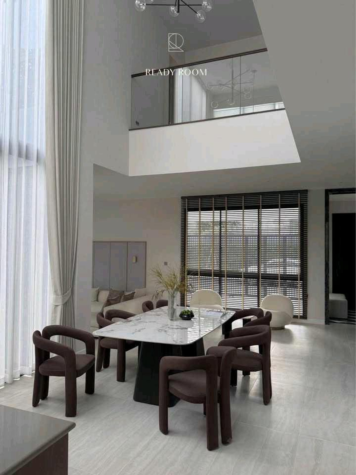 For RentHousePattanakan, Srinakarin : 📌For RENT | BuGaan Krungthep - Kreetha , 3BR (430 sqm) 280,000 THB