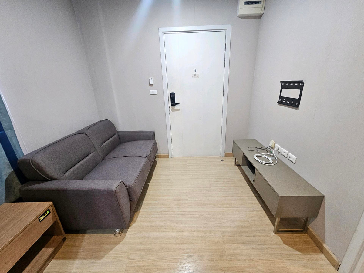 For RentCondoOnnut, Udomsuk : For rent 1 bedroom, 1 bathroom, The Tree On Nut Station.