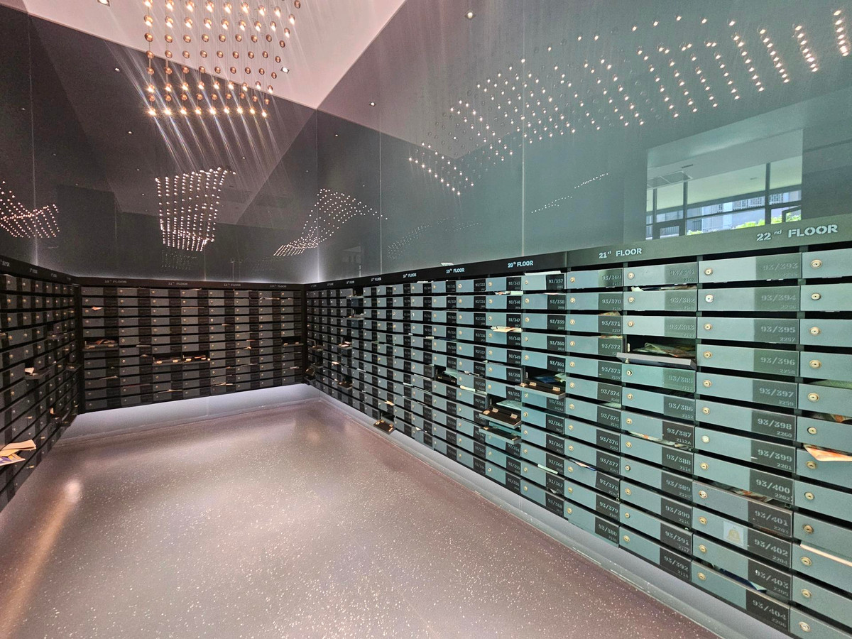 For RentCondoOnnut, Udomsuk : New room, never rented out, 1 bedroom, 1 bathroom, Ideo Sukhumvit 93.