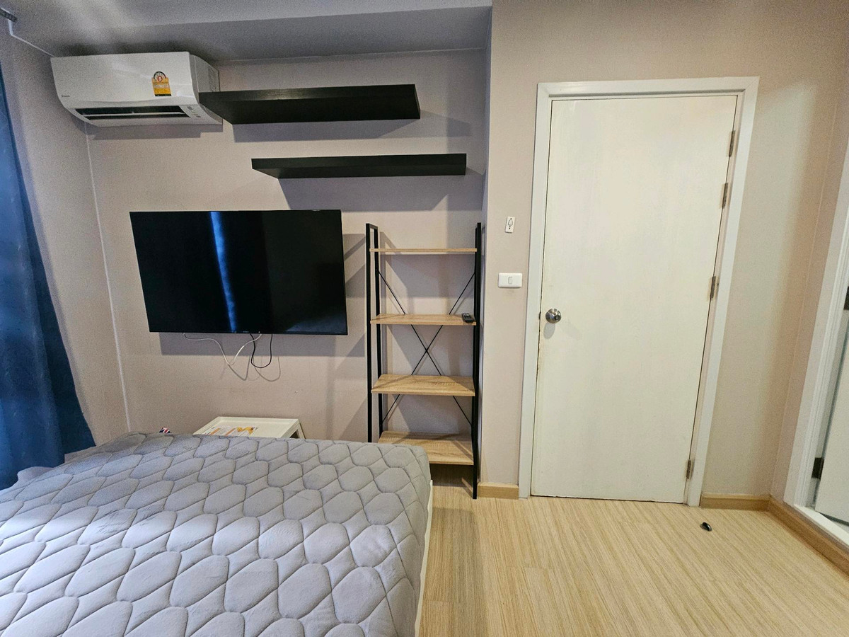 For RentCondoOnnut, Udomsuk : For rent 1 bedroom, 1 bathroom, The Tree On Nut Station.