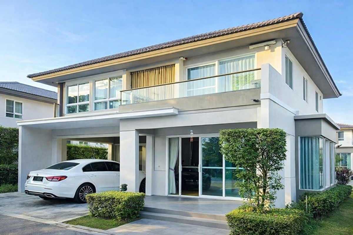 For RentHouseNawamin, Ramindra : Ratchada Vibhavadi35-40 BTS Ratchayothin700m Townhome for rent 2stories 2-3bed 2bath Land area 25sq.