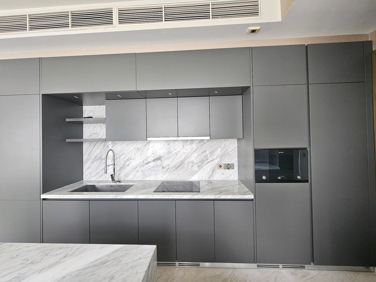 For RentCondoSukhumvit, Asoke, Thonglor : Very beautifully decorated room for rent, 2 bedrooms, 3 bathrooms, The Bangkok Thonglor.