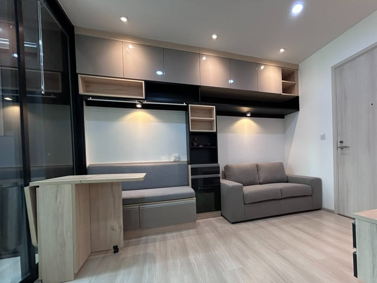 ให้เช่าคอนโดพระราม 9 เพชรบุรีตัดใหม่ RCA : 🔥เช่า!!🔥 รหัส PR182 คอนโด Life อโศก