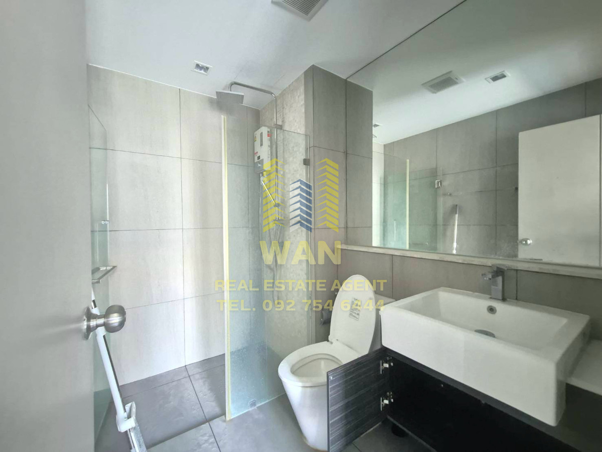 ขายคอนโดรัตนาธิเบศร์ สนามบินน้ำ พระนั่งเกล้า : ขายถูก The politan rive ชั้น 46 ขนาด 30 ตร.ม. วิวแม่น้ำ ครบพร้อมอยู่