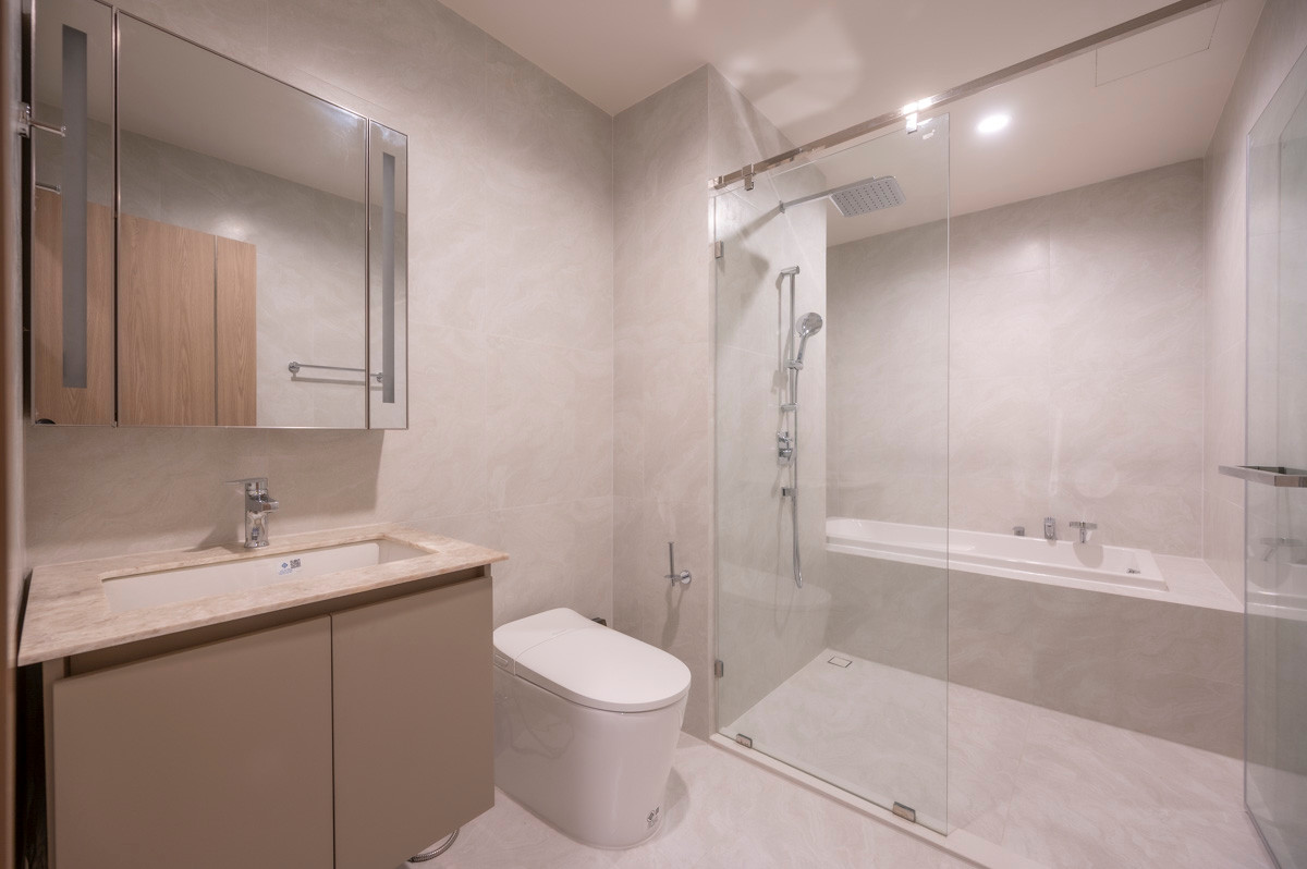 For SaleCondoRama9, Petchburi, RCA : 2 bedroom condo, ready to move in, in the heart of the research center | PYNN SOONVIJAI 🕊️ Pinn Research Center