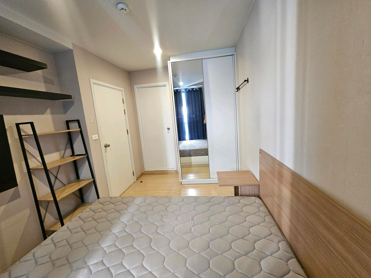 For RentCondoOnnut, Udomsuk : For rent 1 bedroom, 1 bathroom, The Tree On Nut Station.