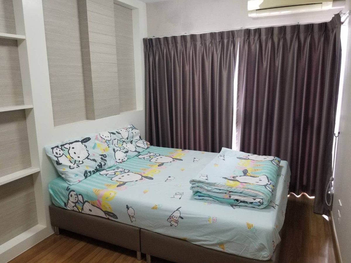 ให้เช่าคอนโดแจ้งวัฒนะ เมืองทอง : ให้เช่าคอนโด Summer Garden แจ้งวัฒนะ 34 ตรม ใกล้ PIM ปัญญาภิวัฒน์