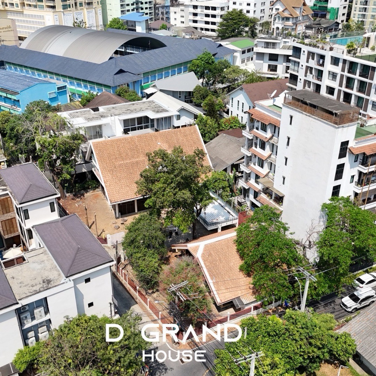 ที่ดินสุขุมวิท อโศก ทองหล่อ : ขาย/ให้เช่า ที่ดินแปลงใหญ่ใจกลางสุขุมวิทใกล้ Emporium ✨