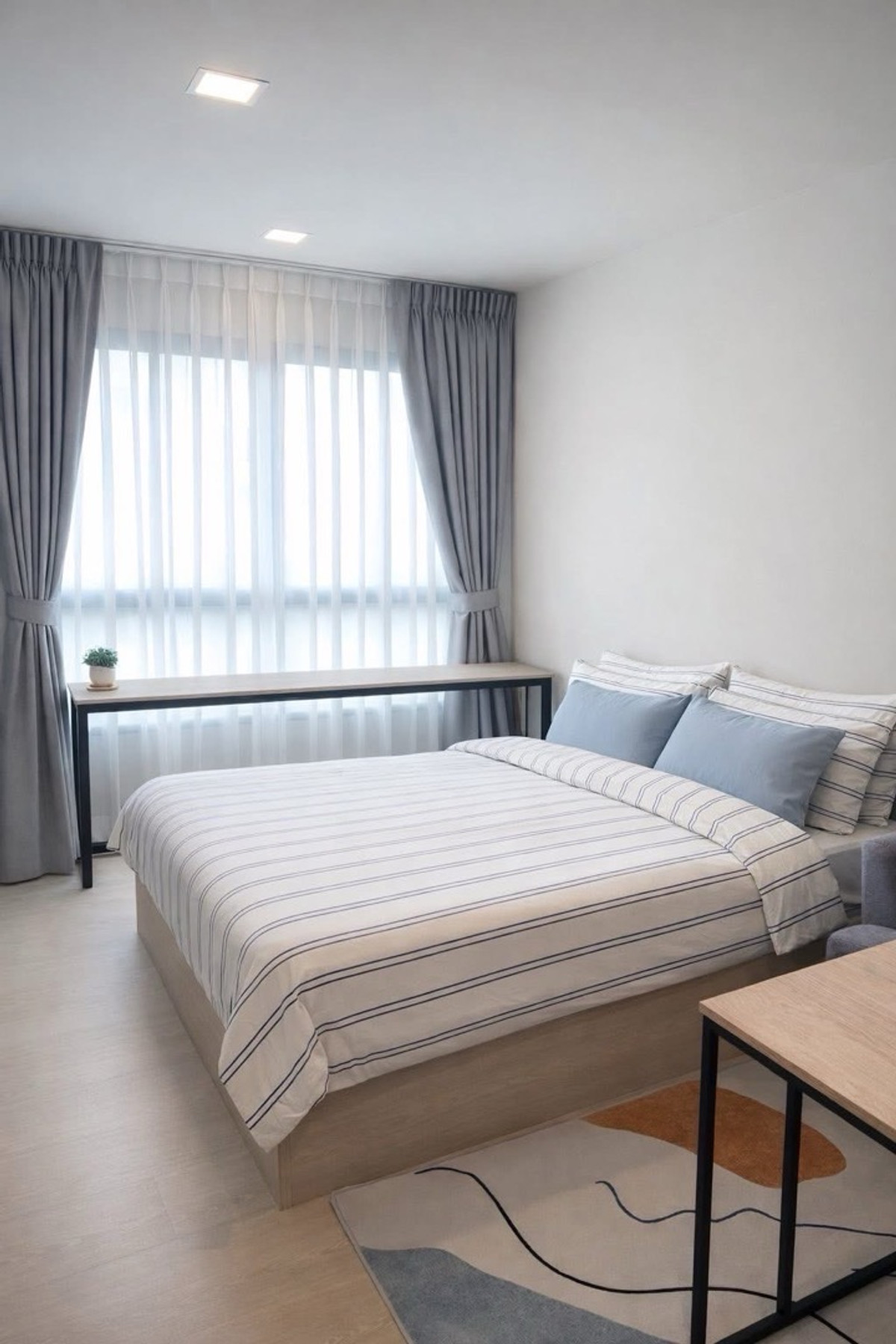 For RentCondoRamkhamhaeng, Hua Mak : 🔥🔥Code 30196🔥🔥 Brand new room‼️ Ramkhamhaeng
┏━━━━━━🔰🔰🔰━━━━━━┓
For rent: dcondo calm Ramkhamhaeng 40 🌐LINE ID : @fastforrentcondo