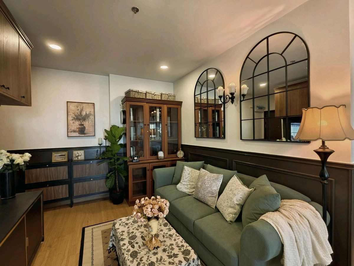 For RentCondoChaengwatana, Muangthong : 🔥🔥31215🔥🔥 For Rent: Supalai Vista @ Pakkret Intersection (3 Bedrooms, 2 Bathrooms) 🌐LINE ID: @fastforrentcondo