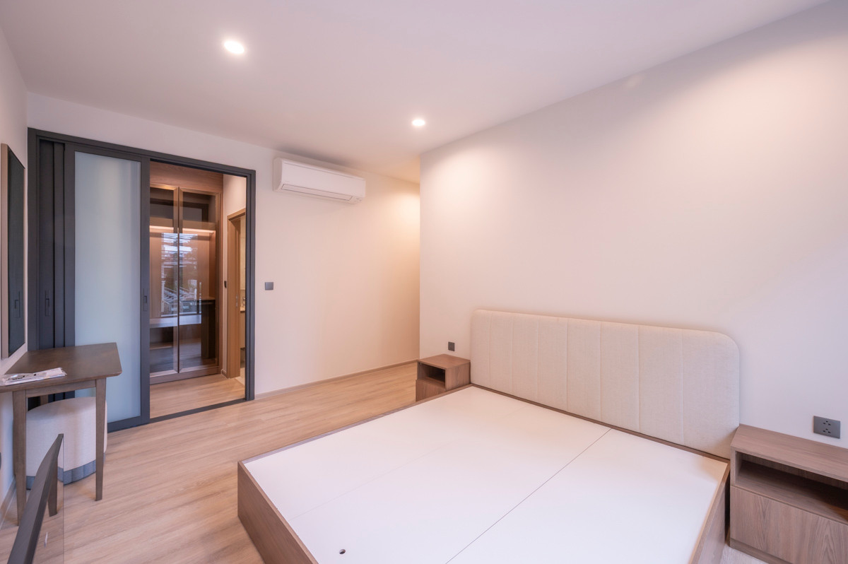 For SaleCondoRama9, Petchburi, RCA : 2 bedroom condo, ready to move in, in the heart of the research center | PYNN SOONVIJAI 🕊️ Pinn Research Center