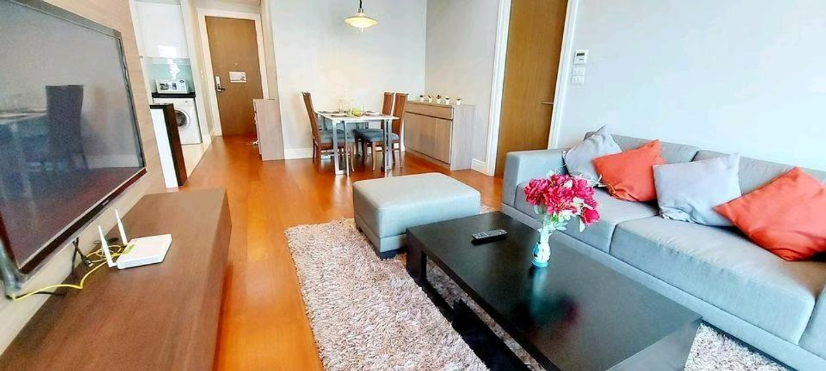For RentCondoSukhumvit, Asoke, Thonglor : 📌For RENT | Bright Sukhumvit 24 - 2BR (88 sqm) 60,000 THB
