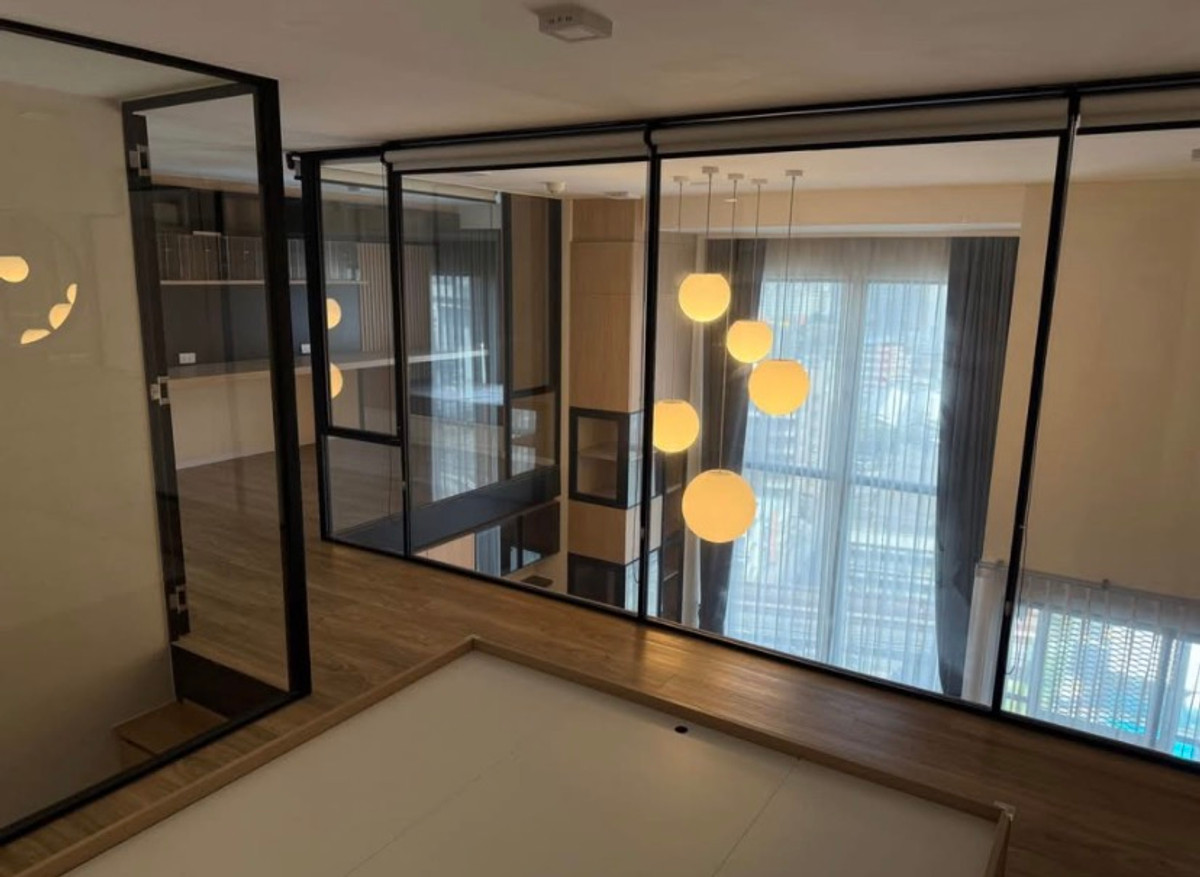 For SaleCondoOnnut, Udomsuk : Siamese Sukhumvit 87 / 2 DuplexBed (FOR SALE), Siamese Sukhumvit 87 / 2 Duplex (For Sale) NONT089