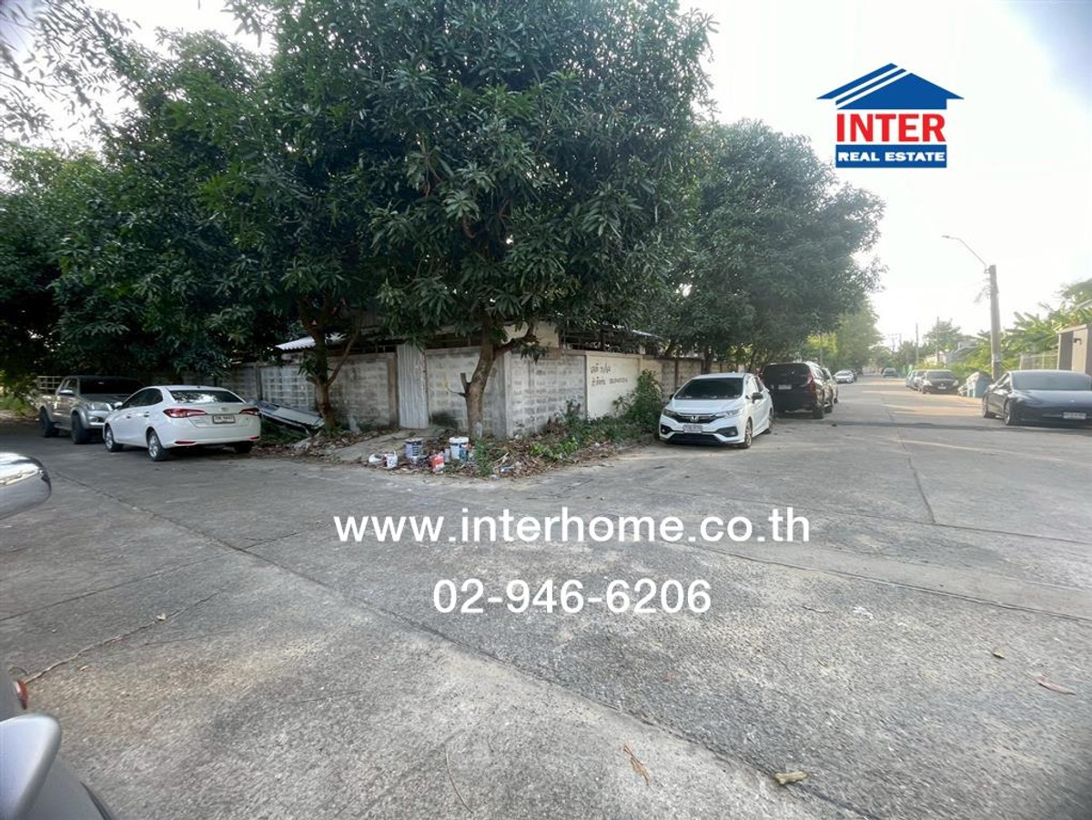 ขายที่ดินปิ่นเกล้า จรัญสนิทวงศ์ : ที่ดินเปล่า 201 ตร.ว. ที่ดิน หมู่บ้านสวนลากูน ซอยหมู่บ้านสวน ลากูน ถนนกาญจนาภิเษก (ตะวันตก) เขตตลิ่งชัน กรุงเทพมหานคร