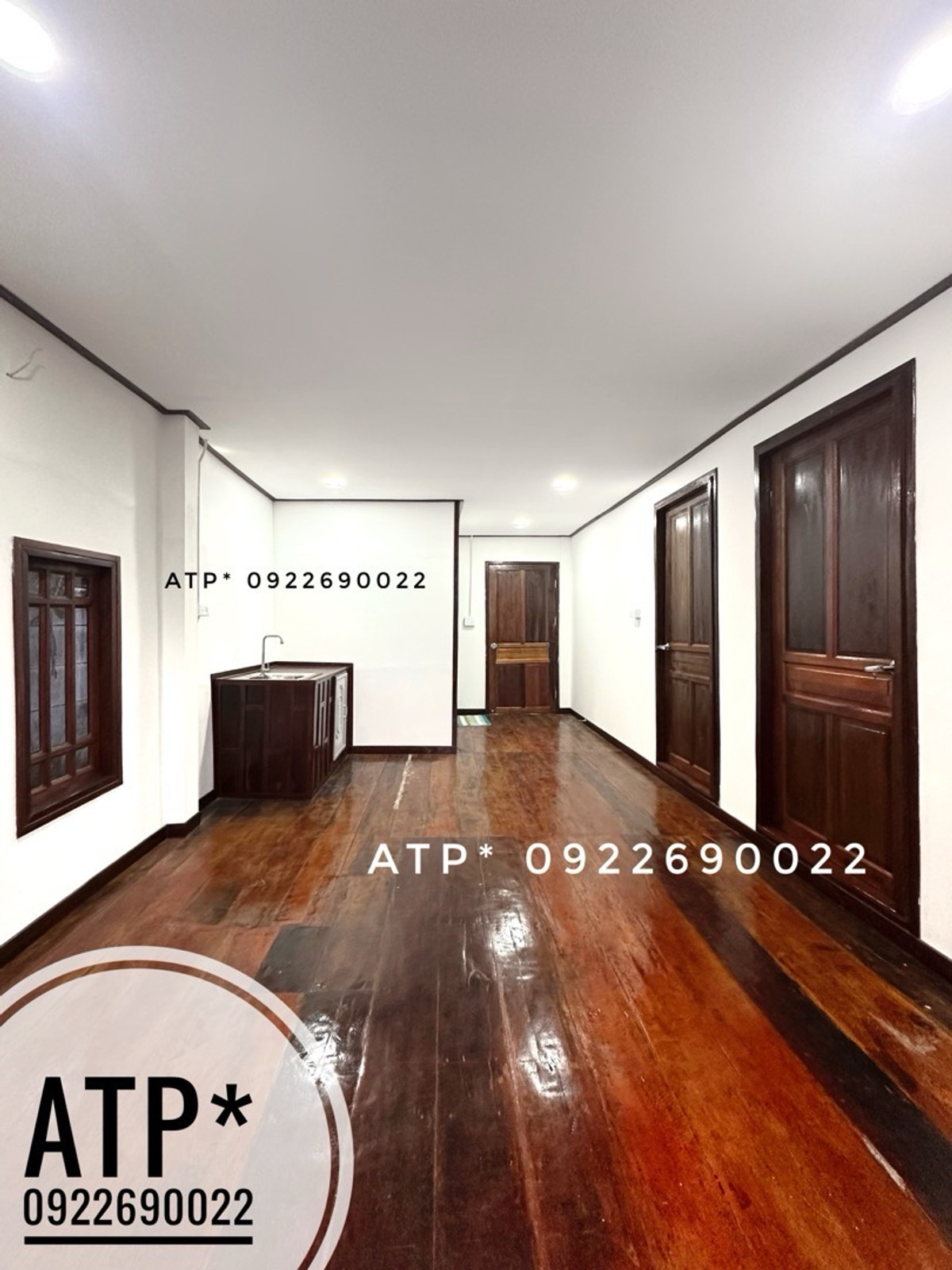 For RentHousePhutthamonthon, Salaya : ** RENT ** New Heritage Cottage Single House 90sqw/80sqm/2BR/1BH/1Living/3NewAC/2-3Parking @ ThawiWattana Phuttamonthon 4