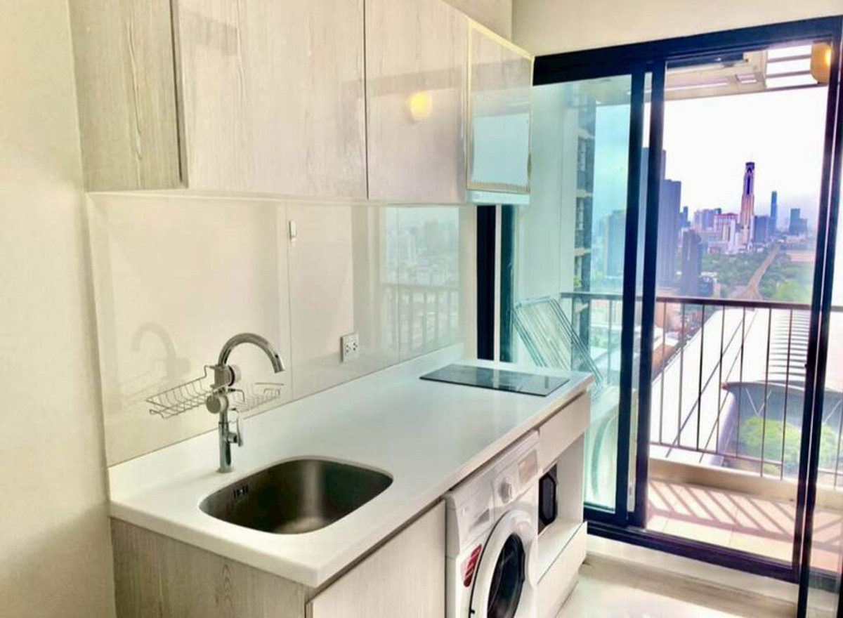 ให้เช่าคอนโดพระราม 9 เพชรบุรีตัดใหม่ RCA : ให้เช่า ไลฟ์ อโศก เลขที่ 46/1497 (ห้ามเลี้ยงสัตว์)