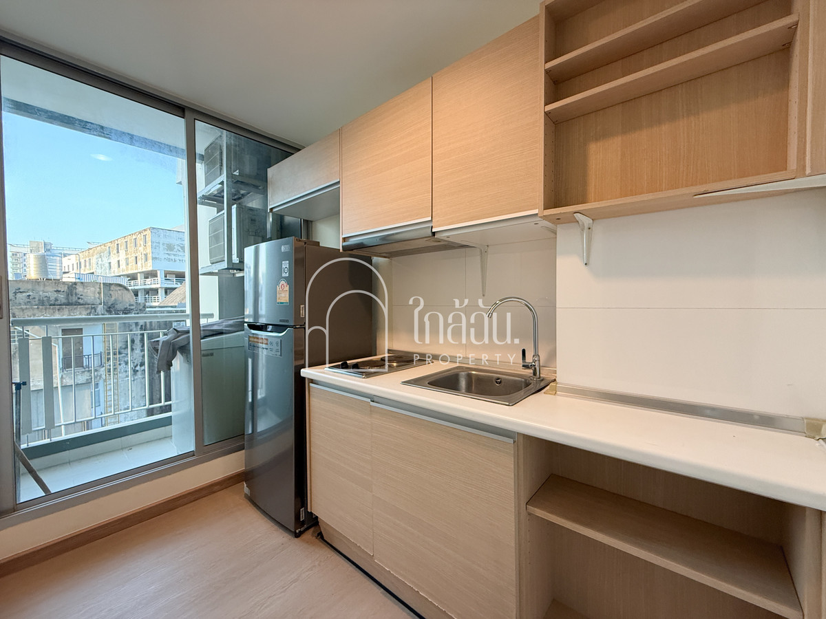 ขายคอนโดรัชดา ห้วยขวาง : 🚨 Flash Sale ห้องนี้เท่านั้น! เจ้าของอยู่เองไม่เคยปล่อยเช่า ✨ ขาย/SALE🧡 Rhythm Ratchada (ริทึ่ม รัชดา) - KC063